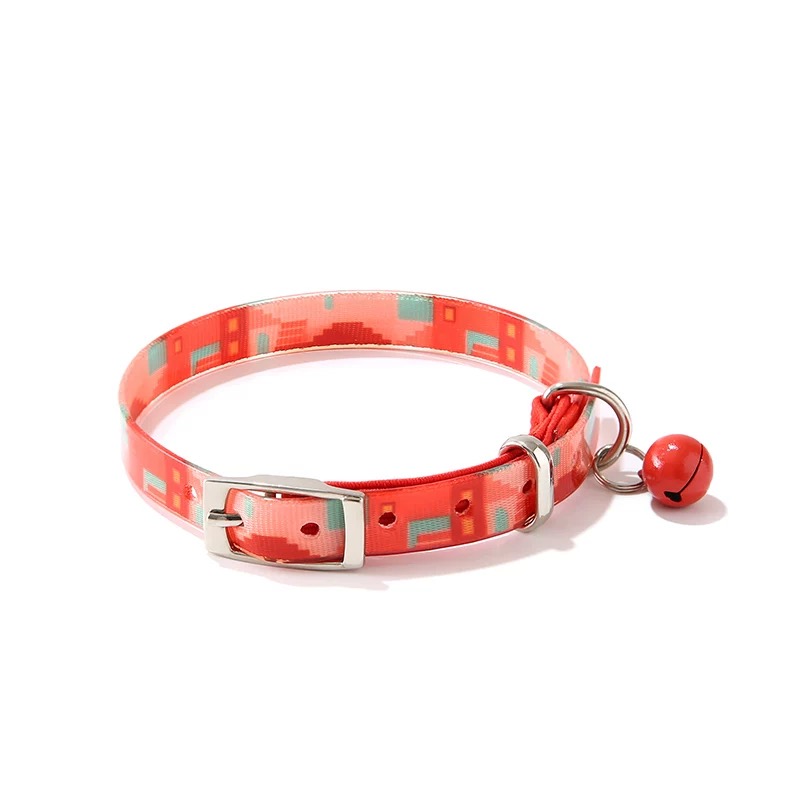 Collar red