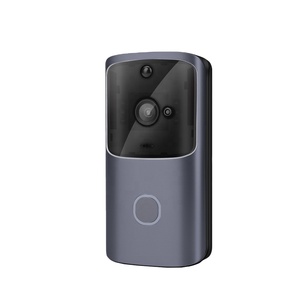 WiFiフルHD720Pビデオドアフォンモーション検出双方向スピーキングカラーカメラインターホン機能リモートコントロールTCPネットワーク - Product Image 3