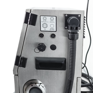 DMX High Speed Small Character Automatischer Codierung drucker CIJ Industrieller kontinuierlicher Tinten strahl drucker für Flaschen draht kabel rohre - Product Image 6