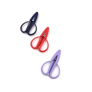 Siêu snips <span class=keywords><strong>Mini</strong></span> Chủ Đề snips <span class=keywords><strong>Cutter</strong></span> với bìa may thêu Cross Stitch kéo đa mục đích vá công cụ - Product Image 6