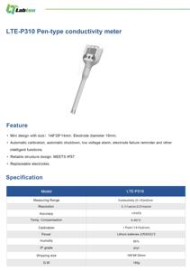 Labtex kỹ thuật số PH meter xách tay PH meter cho nuôi cá kỹ thuật số <span class=keywords><strong>cartomizer</strong></span>/<span class=keywords><strong>Atomizer</strong></span> kháng <span class=keywords><strong>Tester</strong></span> - Product Image 6