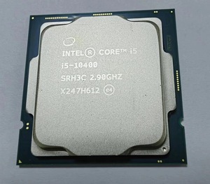 Best Offer I5 10400 Core Processor Original Core I5 10400F <strong>CPU</strong> Brand 6 Cores I3 I5 I7 Multi <strong>Model</strong> <strong>CPU</strong> Processor - Product Image 3