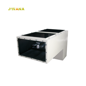 JIWANA Customized High Voltage Common Box Busway <strong>AC</strong> 3.6KV-40.5KV 400A-3150A Rated Current High Quality Busduct - Product Image 1