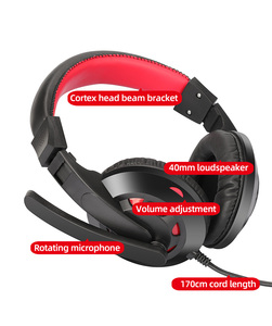 4 in 1 RGBPCキーボードマウスゲーマーコンボゲームセットアップとヘッドフォンマウスパッド付きマウスキットセット - Product Image 5
