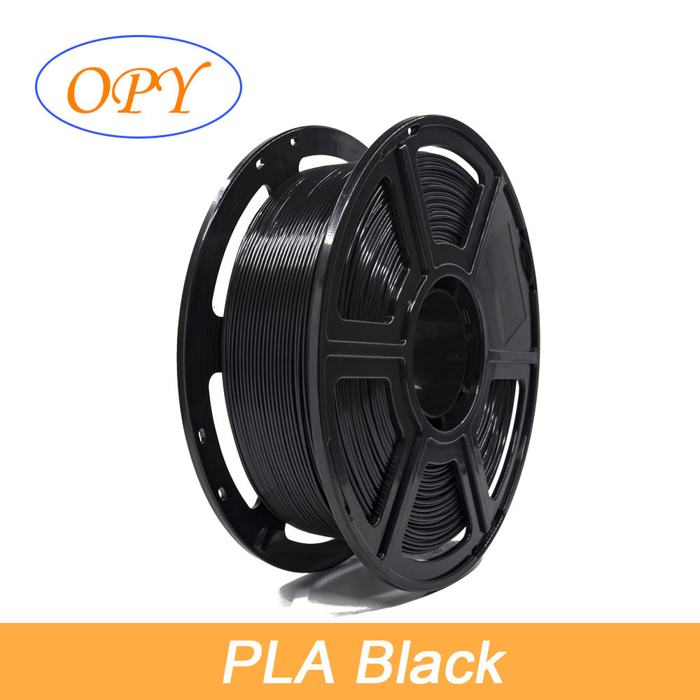 1kg PLA Black 1.75mm