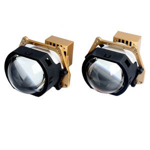CQL KVISUAUTO เลนส์โปรเจกเตอร์ Led 3นิ้ว48W 68W K13สี่เหลี่ยมสะท้อนแสง3ชิ้น - Product Image 3
