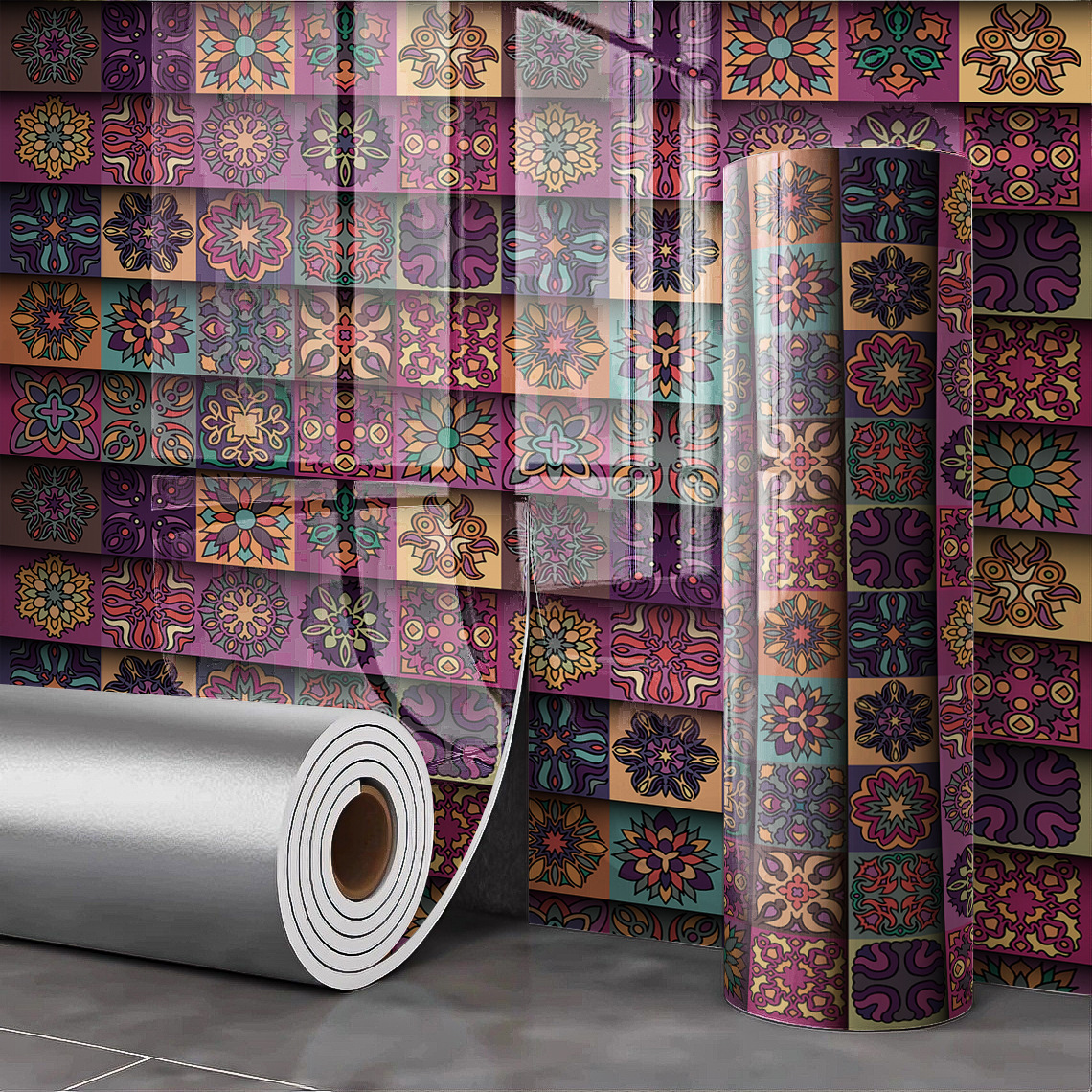 Jerusalem melody-120cm wide3m long