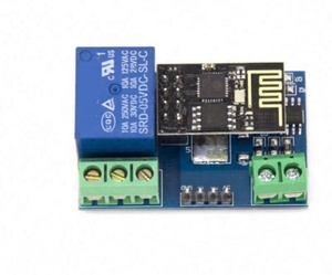 Şeyler ağ akıllı ev telefonu APP uzaktan kumanda anahtarı için ESP8266 5V WiFi röle