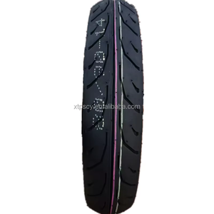 ยางรถจักรยานยนต์กันลื่น80/90-14ผลิตจากยางที่ทนทาน - Product Image 3