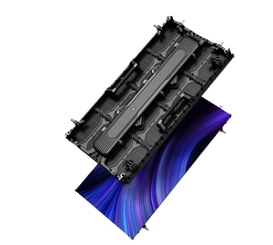 屋外ledディスプレイ3x2湾曲フレキシブルledディスプレイステージledスクリーンコンサート用 - Product Image 4