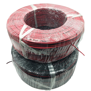 La mayoría de los productos vendidos Pntech Xlpo Dc Cable solar Resistencia Uv Línea paralela doble Cables eléctricos para sistemas de energía de panel - Product Image 5