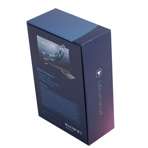 Domestic Android TV <strong>Box</strong> Kraft Paper <strong>Box</strong> Package Foldable Pr Packaging Socks Gift Boxes for Clothes ODM/OEM Factory Directily - Product Image 6