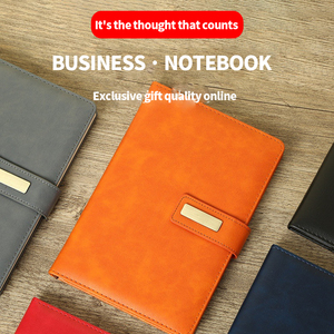 Customise <strong>Notebook</strong> Agenda Cuadernos School <strong>Notebooks</strong> A5 PU Leather <strong>Notebook</strong> Customizable Daily Weekly Schedule Monthly Office - Product Image 2