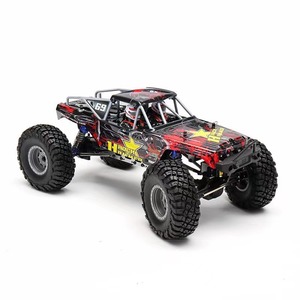 ใหม่ RGT 1/10 ไฟฟ้าจําลอง Off road รถสี่ล้อ Off road รีโมทคอนโทรลปีนเขารถแข่งความเร็วสูง - Product Image 1
