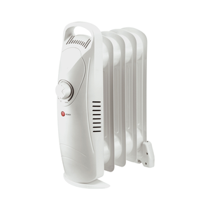 OEM Electric <strong>Heater</strong> for Home Use Portable 5/7/9/11 Fins Oil Radiator with US Plug - Product Image 2