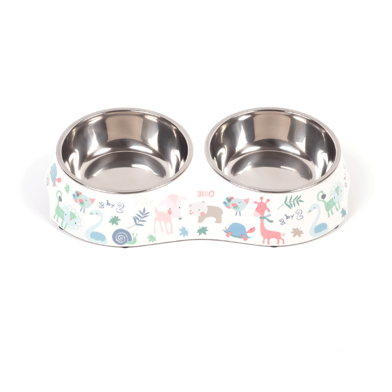 PF1052 Double rangée animal frais