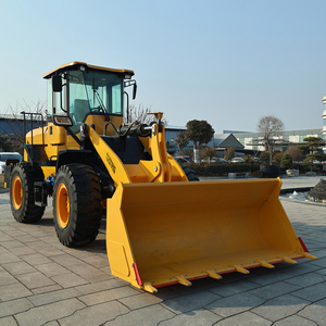 MingYu Chinese Construction Machinery Heavy Load Diesel <span class=keywords><strong>5ton</strong></span> Wheel Loader