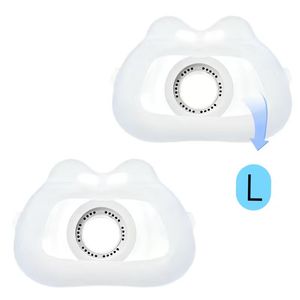 Mặt nạ CPAP gối mũi airfit F40 có thiết kế headband ở trên cùng, phù hợp cho việc di chuyển tự do trong khi ngủ. - Product Image 5