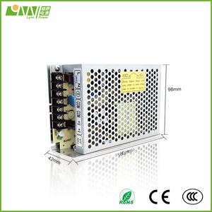 Factory Customized Switching Power Supply <strong>Input</strong> Voltage Ac 100v 110v 120v 220v 230v 240v <strong>Output</strong> <strong>Dc</strong> 48v 3.2a <strong>Single</strong> <strong>Output</strong> - Product Image 2