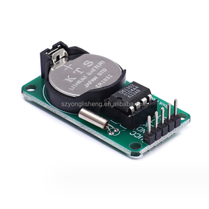 Modulo di memoria DS3231 AT24C32 IIC modulo DS1302 RTC I2C modulo orologio di precisione DS1307 - Product Image 4