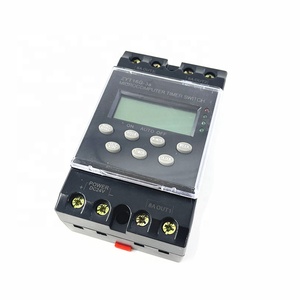 Versione inglese qualità di esportazione ZYT16G-3A Multi canale programma automatico/Timer programmabile Awitch 220V - Product Image 3
