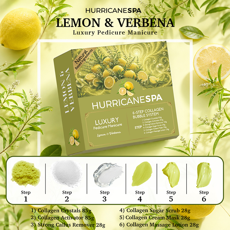 Lemon & Verbena