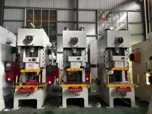 JH21 25T/45T/60T/80T-500T自动冲床液压动力压力机 - Product Image 3