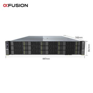 2U 2-Sockel XFusion 2288H V5 Server Computer Nas Storage PC GPU und kaufen Workstations <span class=keywords><strong>Web</strong></span> geräte Ssd Networks Rack Xeon Server - Product Image 1