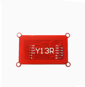 <strong>RFID</strong> <strong>RFID</strong> <strong>Module</strong> RC522 Card <strong>Reader</strong> <strong>Module</strong> 13.56MHz Serial Port IC Card M1 Card <strong>Reader</strong> Y13R - Product Image 2