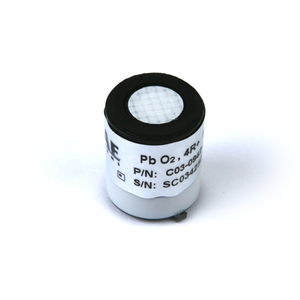 Sensor de oxígeno O2 Multi RAE Multi-RAE Sensor de LEL de 2x2, de NO2 Sensor, 2, 2, 2, 2 - Product Image 6
