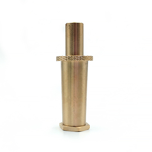 Mecanizado de precisión CNC OEM para maquinaria industrial automotriz Prototipos rápidos de piezas de latón personalizadas de modelos 3D - Product Image 2
