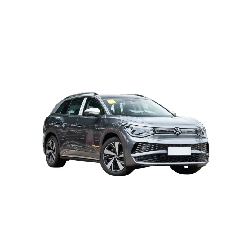 2024 últimos modelos VW ID6X SUV eléctrico 4x4 Alemania tecnología de fabricación de automóviles original