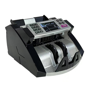 TFT显示器优质小型点钞机TFT显示器纸币计数器价值批发点钞机 - Product Image 4
