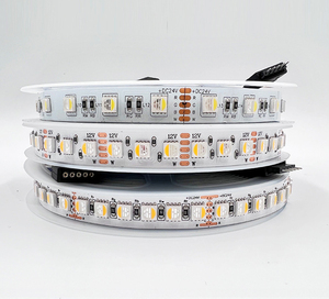 2023 Popular <strong>5050</strong> Rgbw <strong>Led</strong> Strip 24V 120 <strong>LEDs</strong>/M 4-in-1 12V Dynamic with WiFi Switch Mode RGB Color Temperature CCT Wholesale - Product Image 4