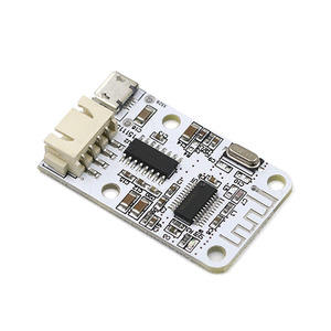 ミニBluetoothオーディオデジタルパワーアンプボードUSBサプライレシーバーIC - Product Image 4