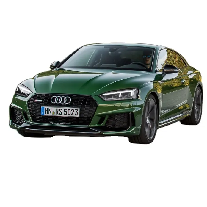 Audi RS 5 Sportback 2.9T Usado Edição dourado escuro Audi Carros Usados Caixa de Velocidades Automática Assentos em Couro Euro VI Compatível