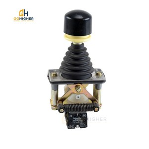 Gjj passageiro grua spera peças construção construção grua sobressalente sc200 passageiro grua mestre <span class=keywords><strong>joystick</strong></span> controlador alegria vara