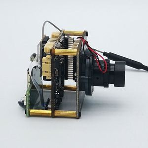 双向音频H.265 P2P IR-Cut 4MM 6k镜头CCTV视频监控摄像头IMX415 4k WIFI IP摄像头8MP星光IP摄像头模块 - Product Image 1