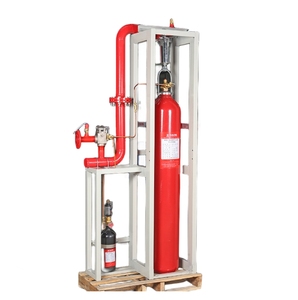 Система газового пожаротушения СО2 - Product Image 1