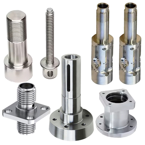 Tùy chỉnh OEM/ODM 3D in nhôm tiền Clip dây EDM nhanh chóng prototyping CNC gia công khoan chuốt thép không gỉ - Product Image 3