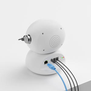 Robot Điện thoại thông minh với hỗ trợ đại lý Ai cho bệnh nhân tự động hóa ghi chú xà phòng và Nhắc nhở <span class=keywords><strong>SMS</strong></span> trợ lý điện thoại ai - Product Image 2