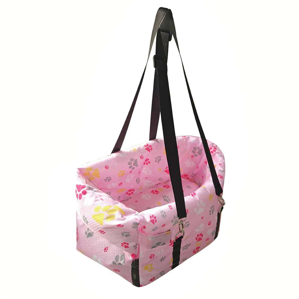 Asiento de coche del perro Bed1