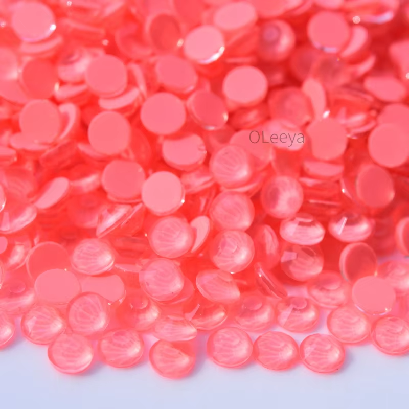 P173 Living coral neon