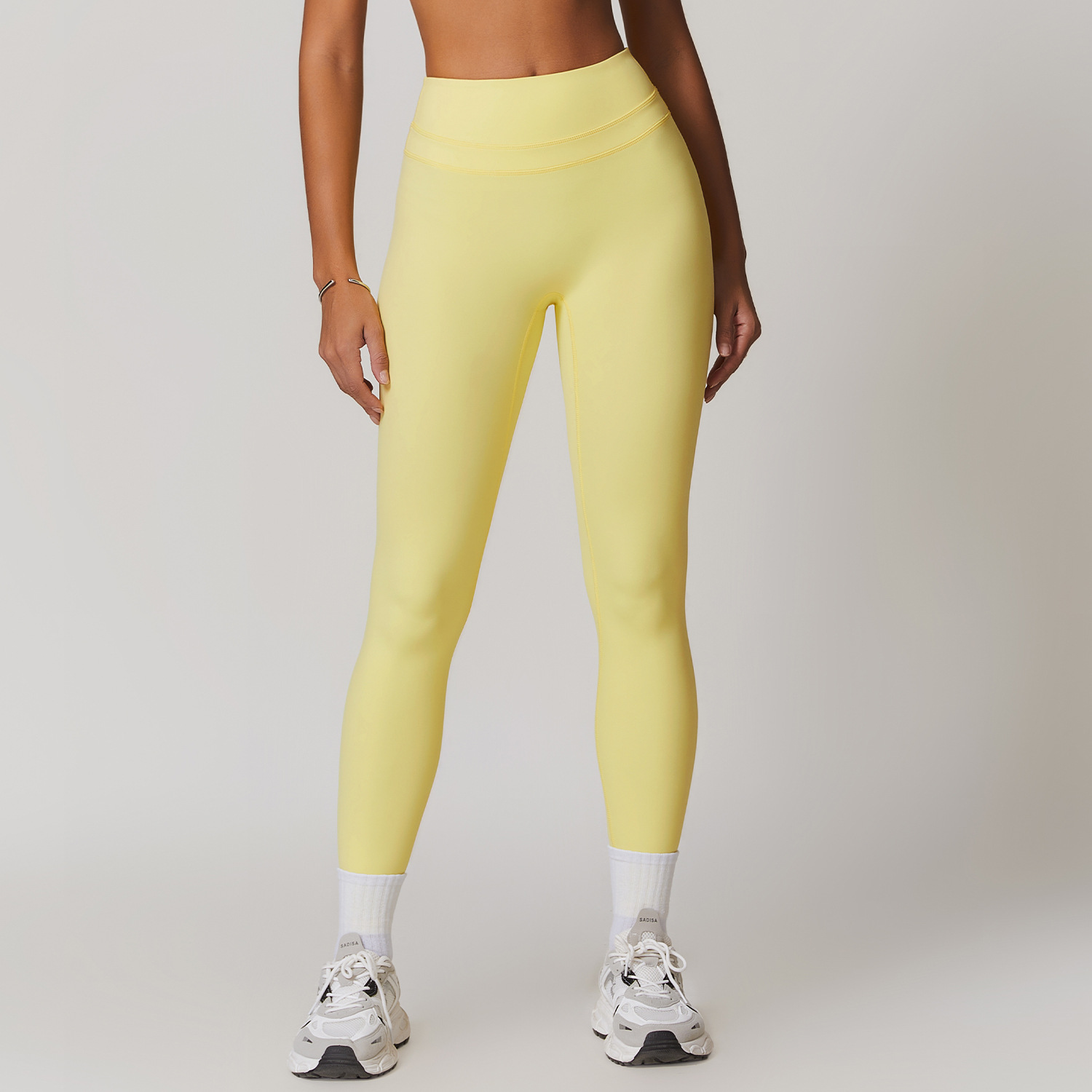 Legging jaune