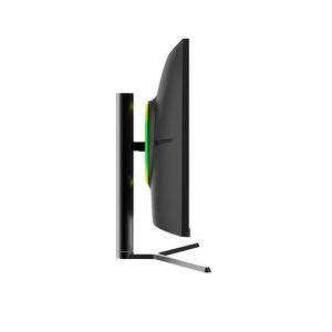 High Quality 32 Inch Curved Borderless 4K Gaming LED <strong>Monitor</strong> Desktop USB VGA 75Hz Audio <strong>Output</strong> IPS Professional Lcd <strong>Monitor</strong> - Product Image 6