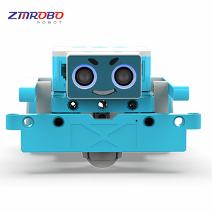 Alpha X-ZMROBO-Обучающие роботы для учебных центров, школ, стартовый набор для робототехники, программа обучения роботов EV3 - Product Image 2