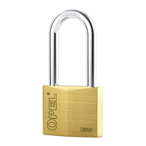 Giá cả tuyệt vời Thiết kế mới bền chống trộm không thấm nước đồng thau ổ khóa kết hợp phòng tập thể dục Locker khóa với Key mở khóa cách - Product Image 2