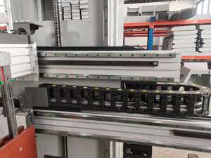 115/137/168cm kağıt kesici eşleşti bilgisayarlı özelleştirilebilir kağıt boşaltma makinesi boşaltıcı - Product Image 4
