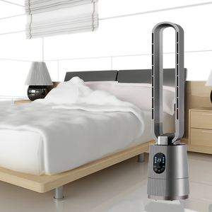 เครื่องฟอกอากาศ2 in 1แบบไม่มีใบพัด, เครื่องฟอกอากาศในครัวเรือน - Product Image 1