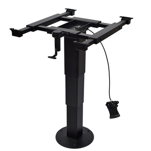 Factory Supplier New Brand 2025 Table Leg Four <strong>Way</strong> Sliding 360&deg; Rotating for RVs with High Quality - Product Image 6